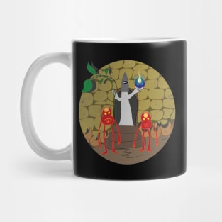 Guardians Of the Inner World Mug